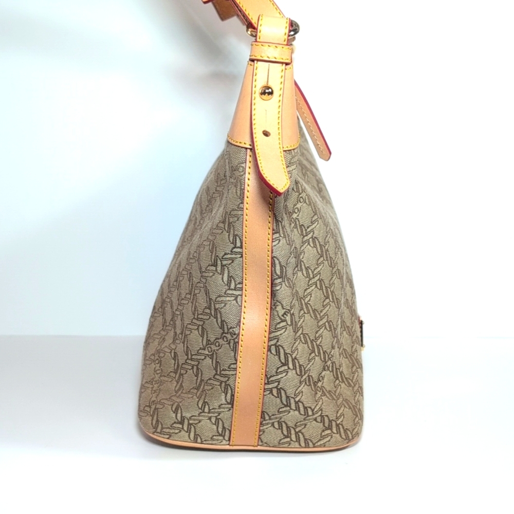 Dooney & Bourke Maritime Hobo Sac NWOT - Picture 7 of 16
